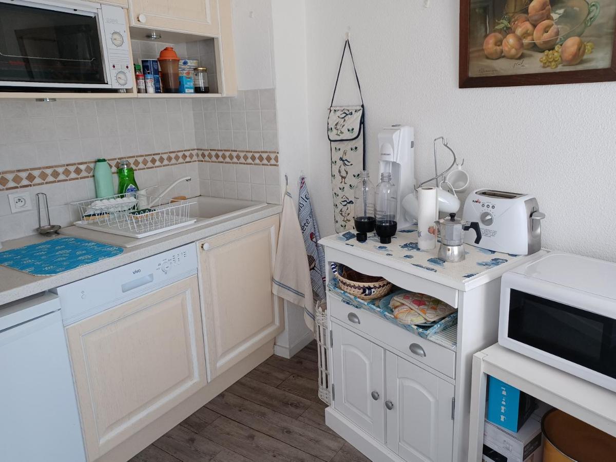 Studio Agreable avec balcon, Situation Ideale a Carnac Extérieur photo