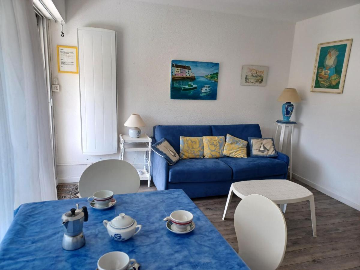 Studio Agreable avec balcon, Situation Ideale a Carnac Extérieur photo